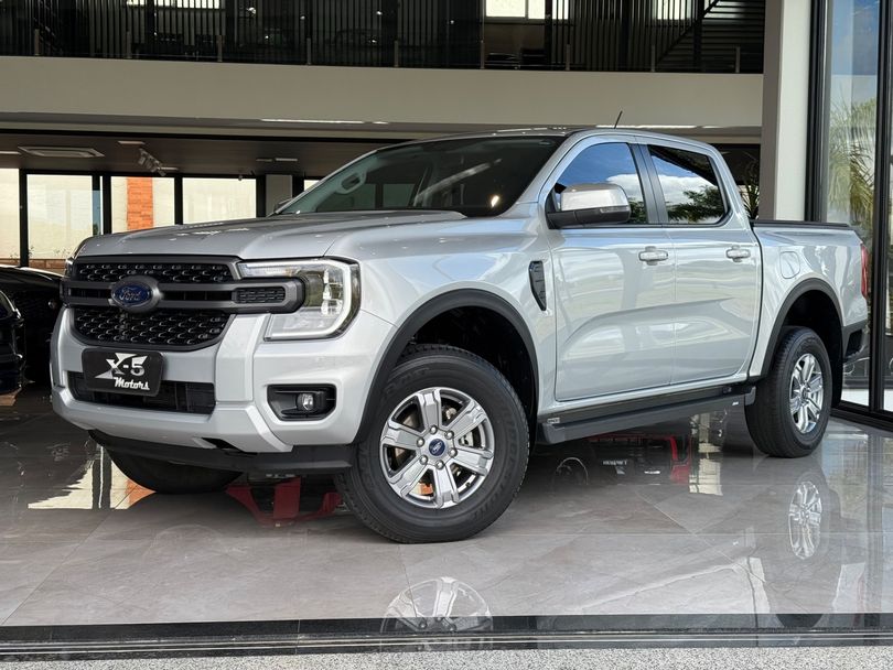 Ford Ranger XLS 2.0 4x2 CD Diesel Aut. 