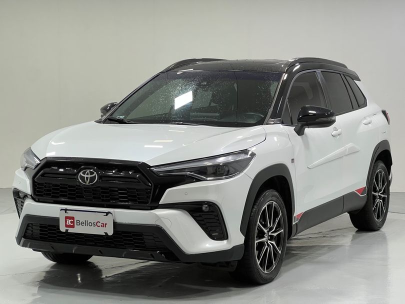 Toyota Corolla Cross GR-S 2.0 16V Flex Aut.