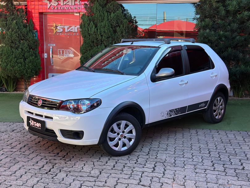 Fiat Palio 1.0/ Trofeo 1.0 Fire/ Fire Flex 4p