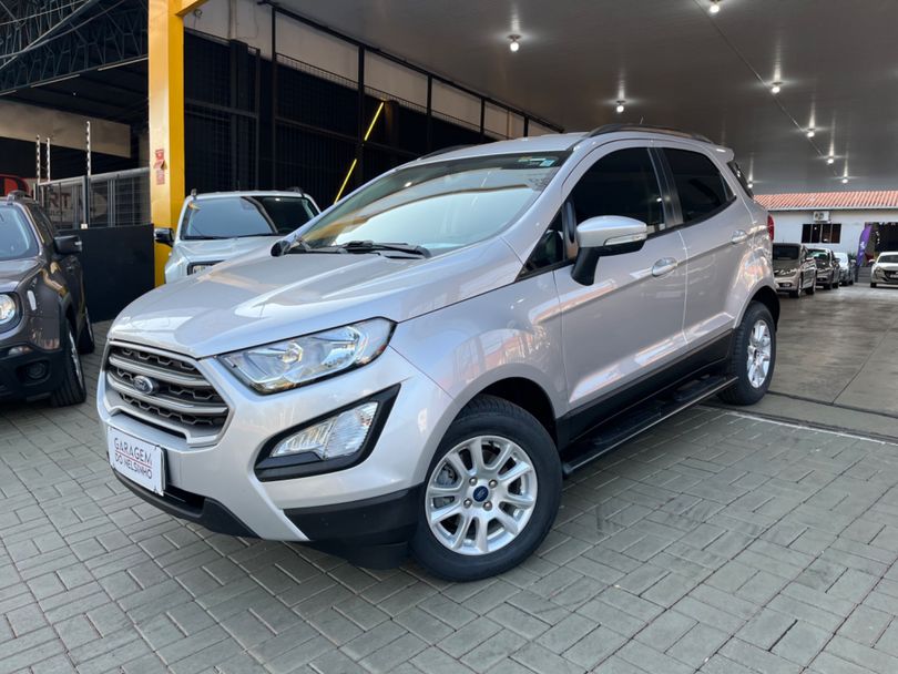 Ford EcoSport SE 1.5 12V Flex 5p Aut.
