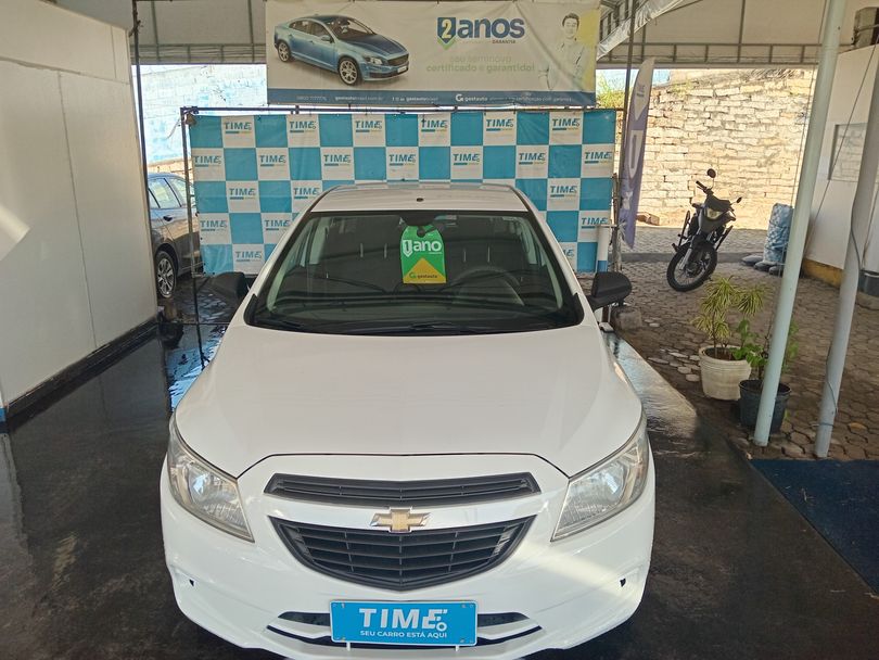Chevrolet ONIX HATCH Joy 1.0 8V Flex 5p Mec.