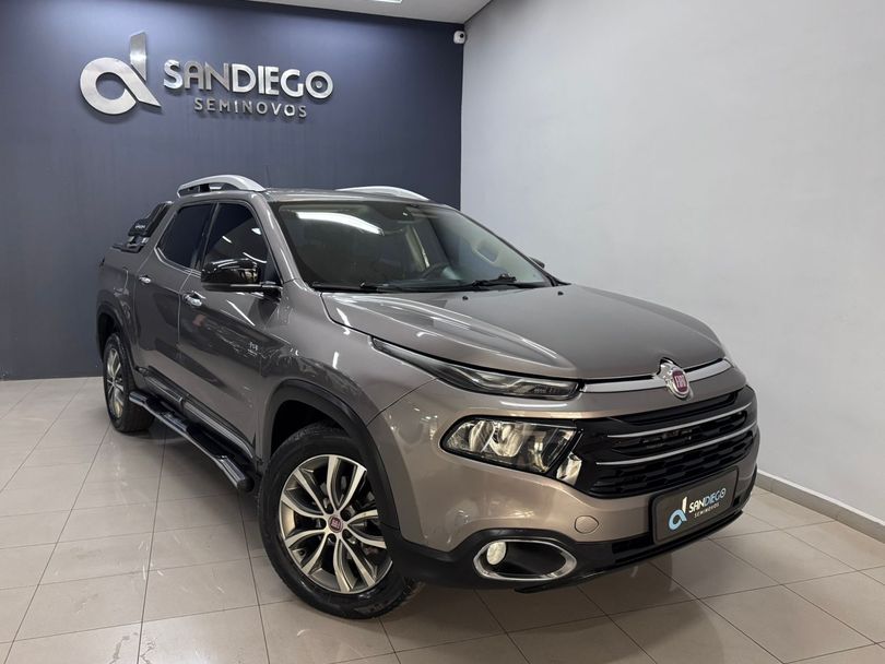 Fiat Toro Volcano 2.0 16V 4x4 TB Diesel Aut.