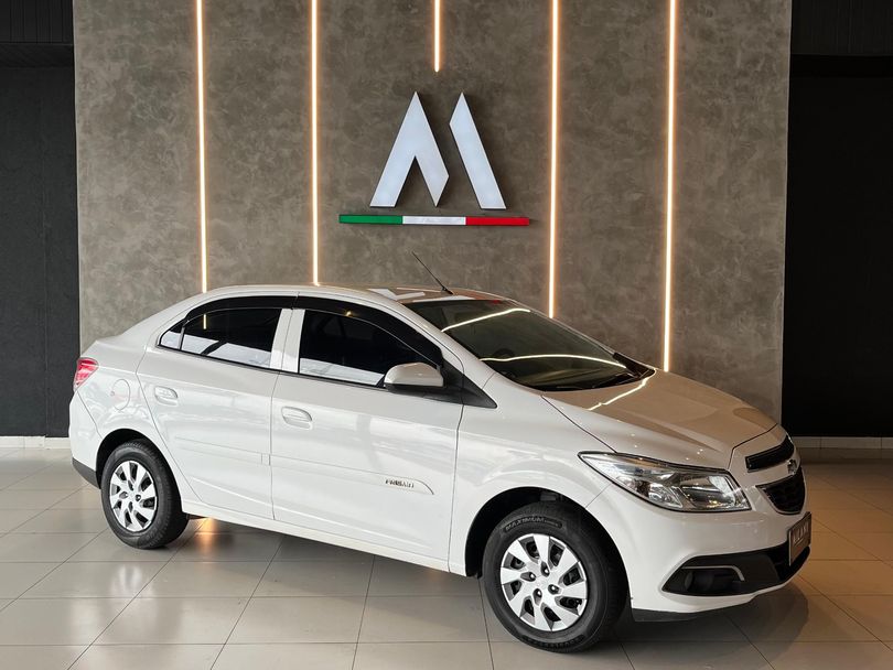 Chevrolet PRISMA Sed. LT 1.0 8V FlexPower 4p