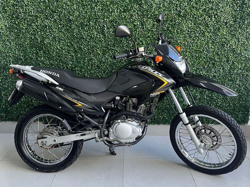 HONDA NXR 150 BROS ESD MIX/FLEX