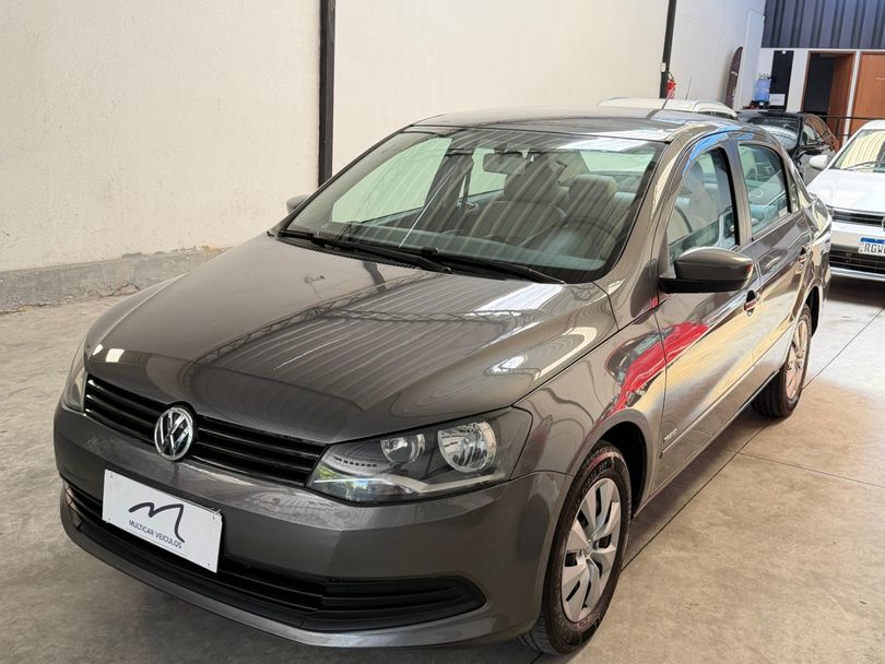 VolksWagen VOYAGE 1.0/1.0 City Mi Total Flex 8V 4p