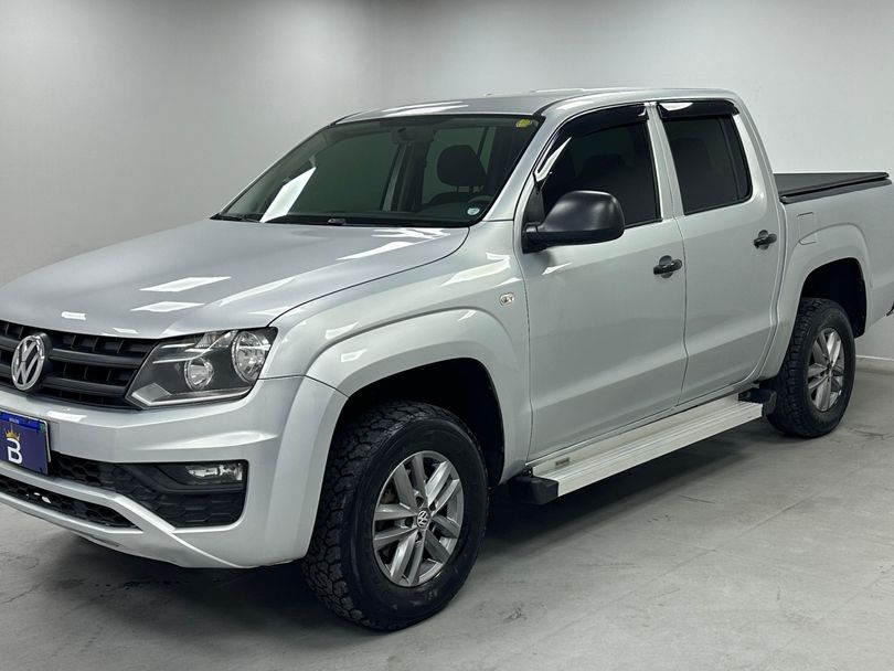 VolksWagen AMAROK SE CD 2.0 16V TDI 4x4 Diesel