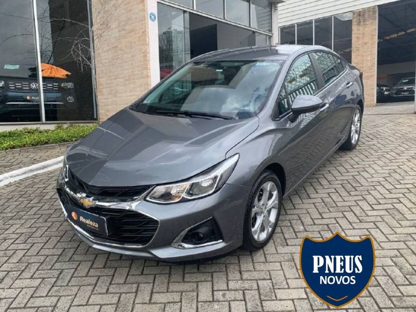 Chevrolet CRUZE LT 1.4 16V Turbo Flex 4p Aut.