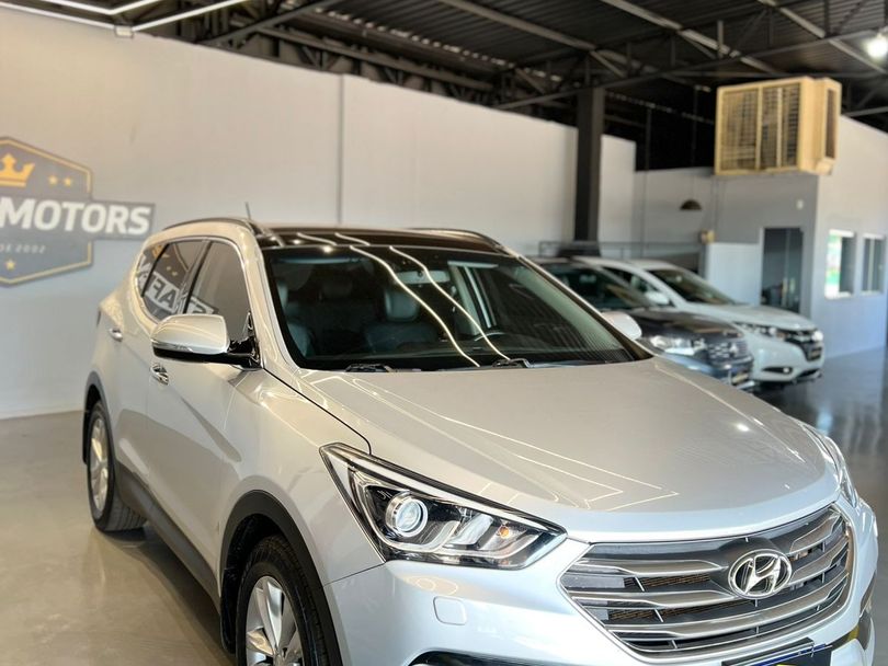Hyundai Santa Fe/GLS 3.3 V6 4X4 Tiptronic