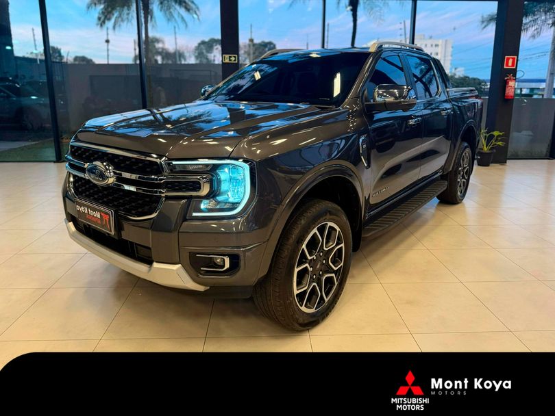 Ford Ranger Limited+ 3.0 V6 4x4 CD TB Die Aut
