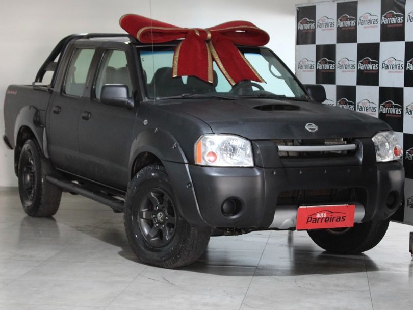 Nissan Frontier XE ATTACK CD 2.8 TDI Diesel