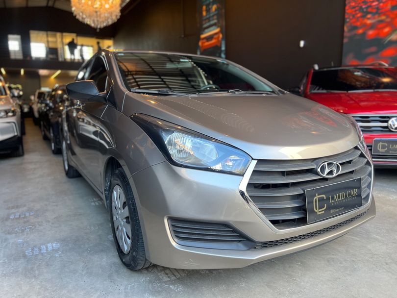 Hyundai HB20 Comf./C.Plus/C.Style 1.0 Flex 12V