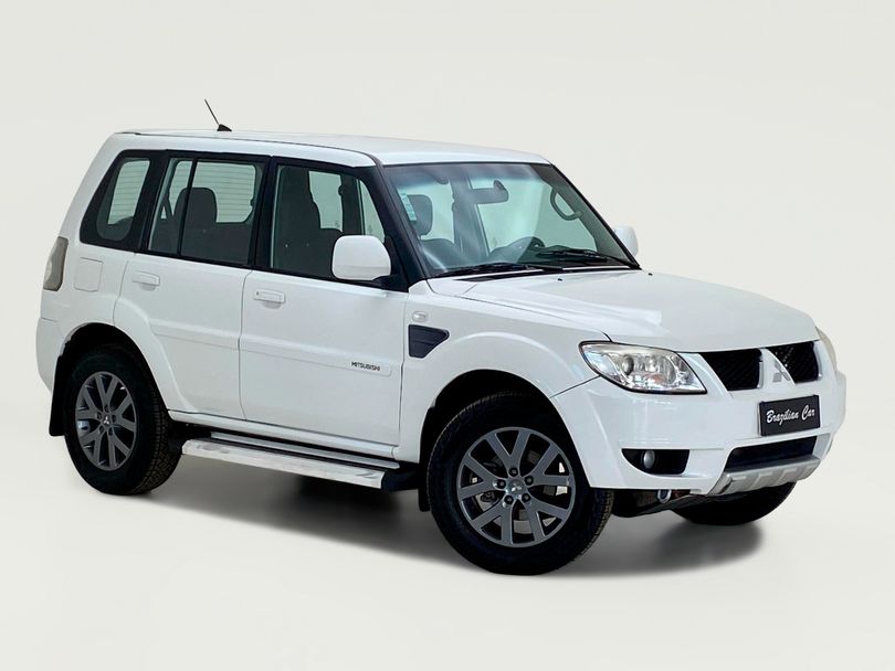Mitsubishi Pajero TR4 2.0 Flex 16V 4X2 Mec.