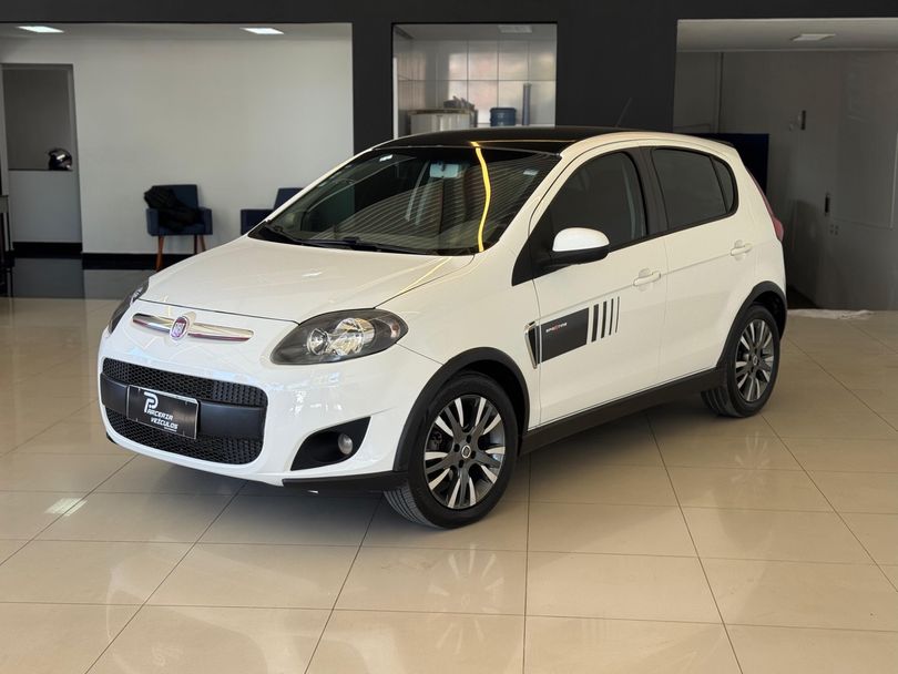 Fiat Palio SPORTING 1.6 Flex 16V 5p