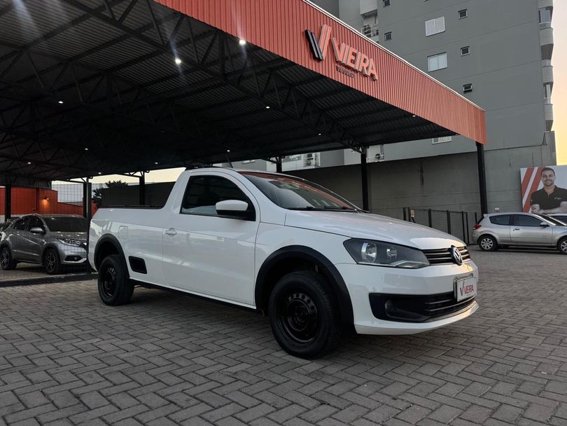 VolksWagen Saveiro Trendline 1.6 T.Flex 8V