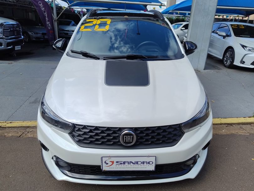 Fiat ARGO TREKKING 1.3 8V Flex