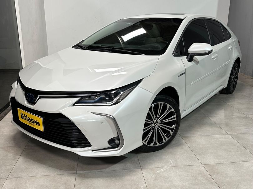 Toyota Corolla Altis Prem. Hybrid 1.8 Flex Aut