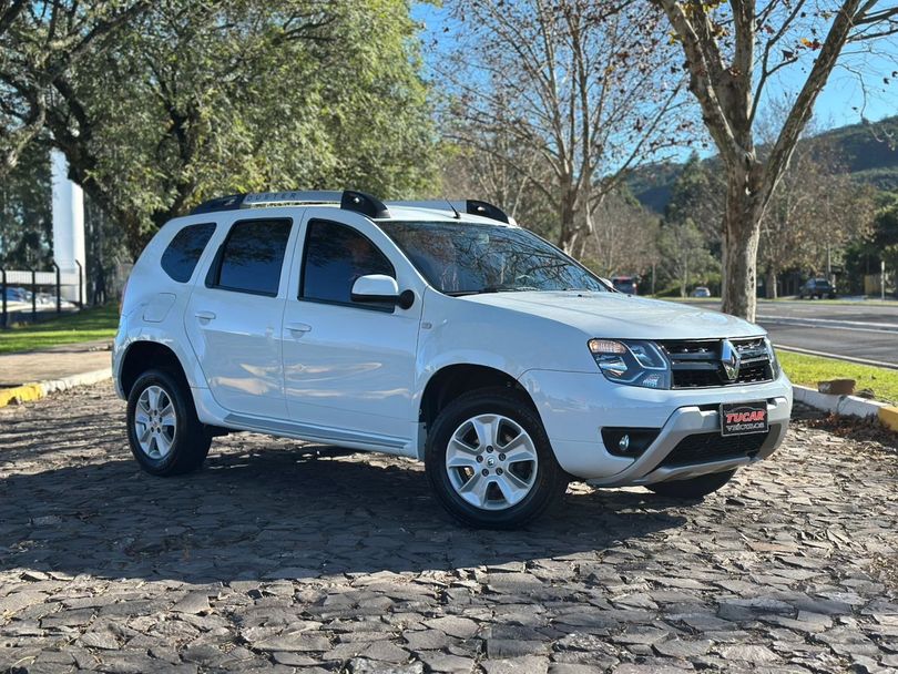 Renault DUSTER Dynamique 1.6 Flex 16V Mec.