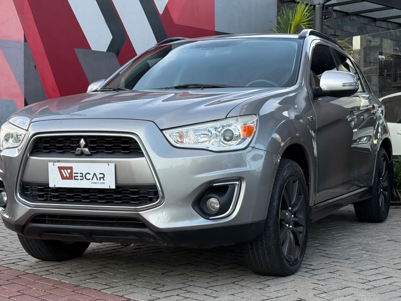 Mitsubishi ASX 2.0 16V 160cv Aut.