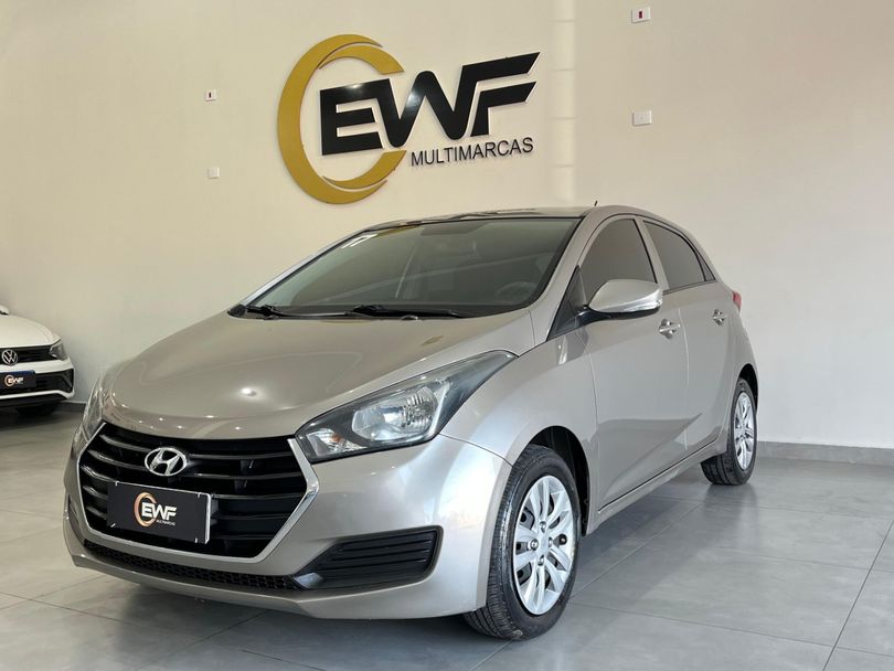 Hyundai HB20 Comf./C.Plus/C.Style 1.0 Flex 12V