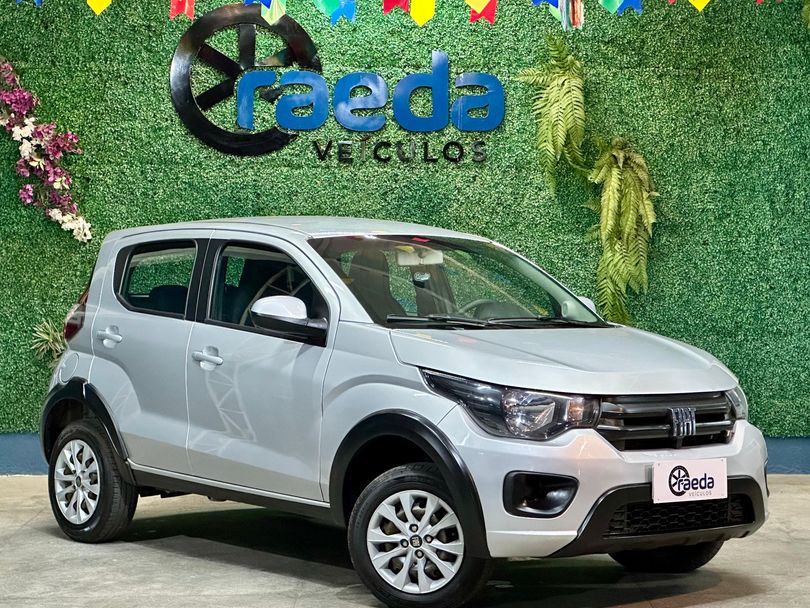 Fiat MOBI LIKE 1.0 Fire Flex 5p.