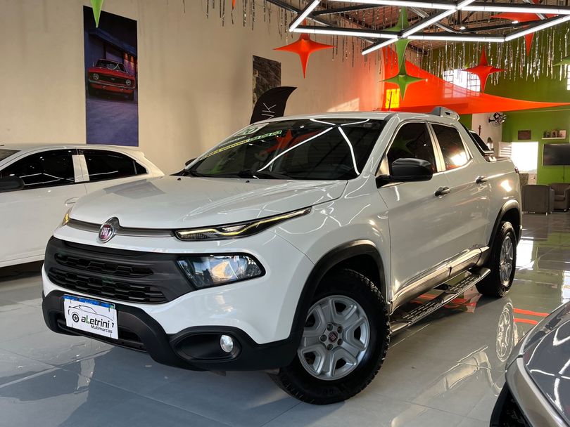 Fiat Toro Endurance 1.8 16V Flex Mec.