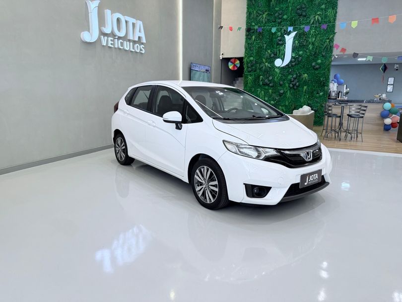 Honda Fit EX/S/EX 1.5 Flex/Flexone 16V 5p Aut.