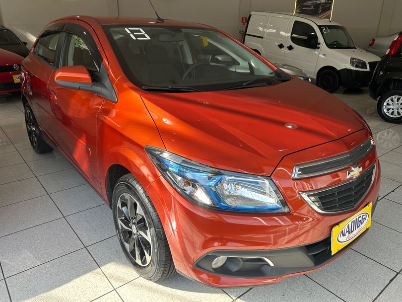 Chevrolet ONIX HATCH LT 1.4 8V FlexPower 5p Mec.