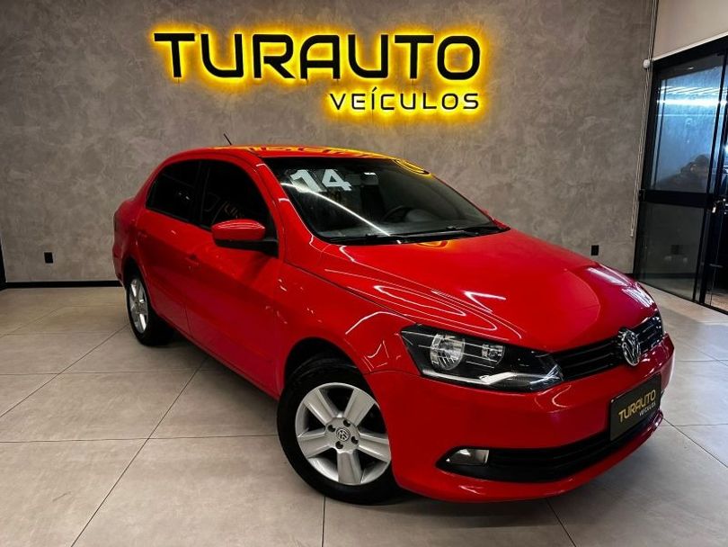 VolksWagen VOYAGE 1.6/1.6 City  Mi Total Flex 8V 4p