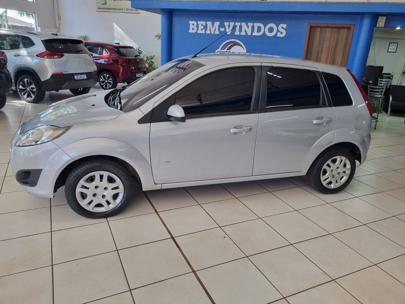 Ford Fiesta SE 1.6 8V Flex 5p
