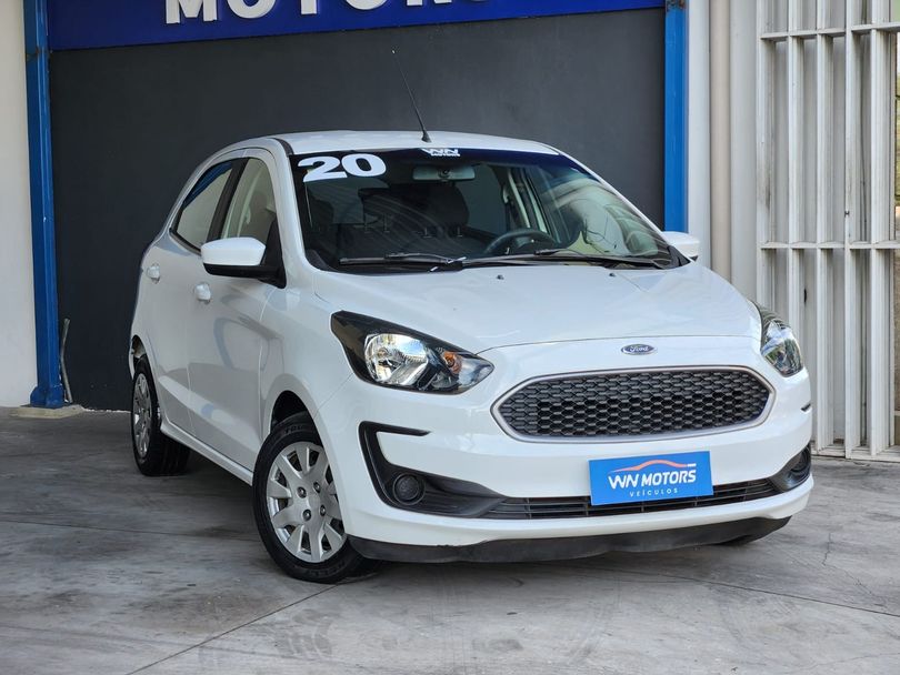 Ford Ka 1.0 SE/SE Plus TiVCT Flex 5p
