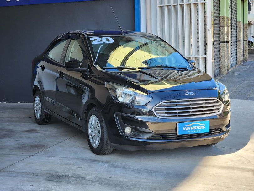 Ford Ka 1.0 SE/SE Plus TiVCT Flex 5p