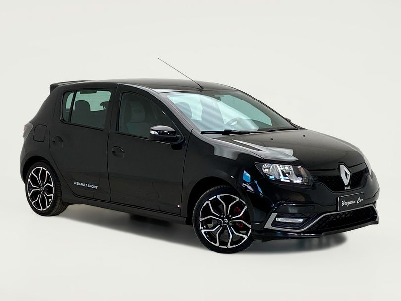 Renault SANDERO SPORT RS 2.0 Flex 16V 5p