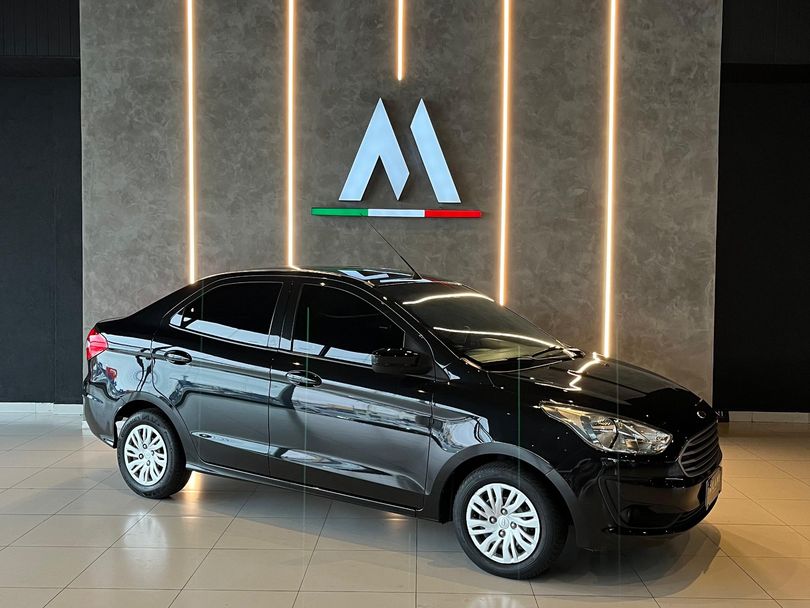 Ford Ka 1.5 Sedan SE 12V Flex 4p Mec.