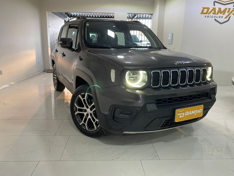 Jeep Renegade Long. T270 1.3 TB 4x2 Flex Aut.