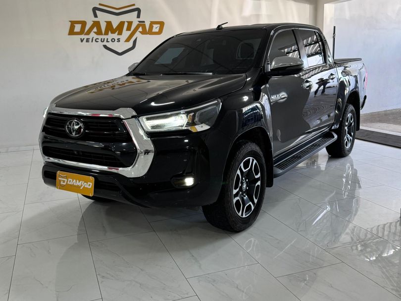 Toyota Hilux CD SRX 4x4 2.8 TDI 16V Diesel Aut.