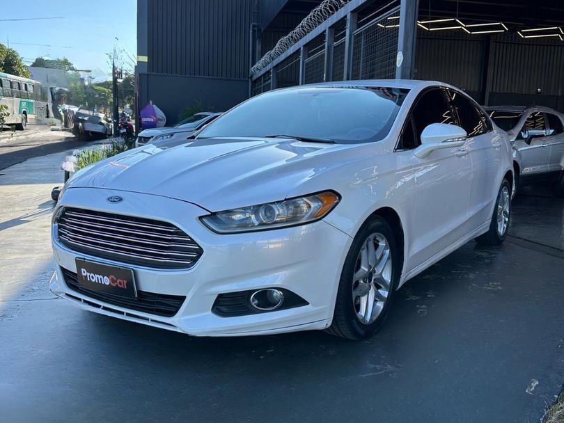 Ford Fusion 2.5L I-VCT Flex Aut.