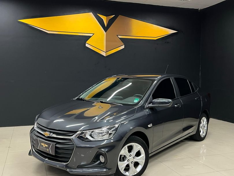 Chevrolet ONIX SEDAN Plus LTZ 1.0 12V TB Flex Aut.