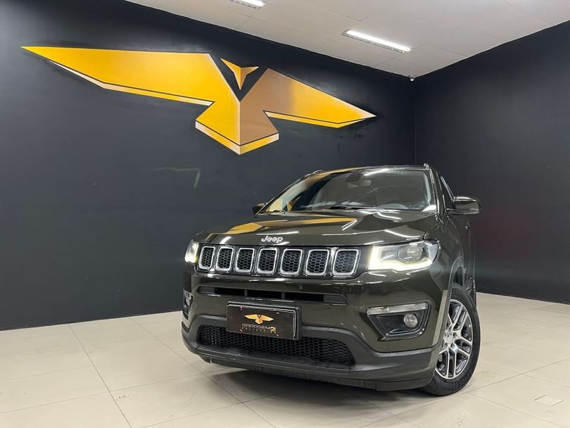 Jeep COMPASS SPORT 2.0 4x2 Flex 16V Aut.