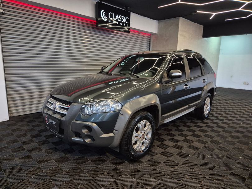 Fiat Palio Weekend Adventure LOCKER 1.8 Flex