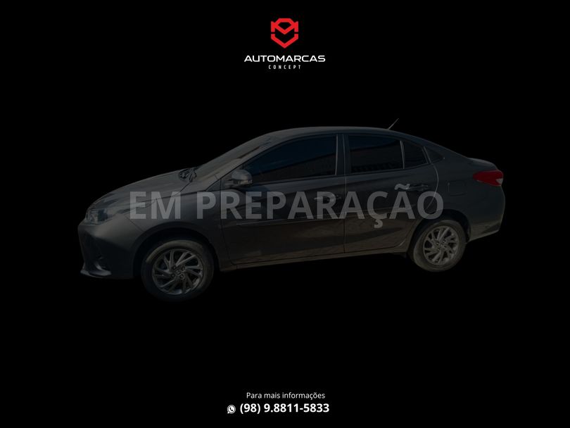 Toyota YARIS XS Sedan 1.5 Flex 16V 4p Aut.