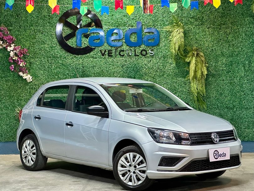 VolksWagen Gol 1.6 MSI Flex 8V 5p