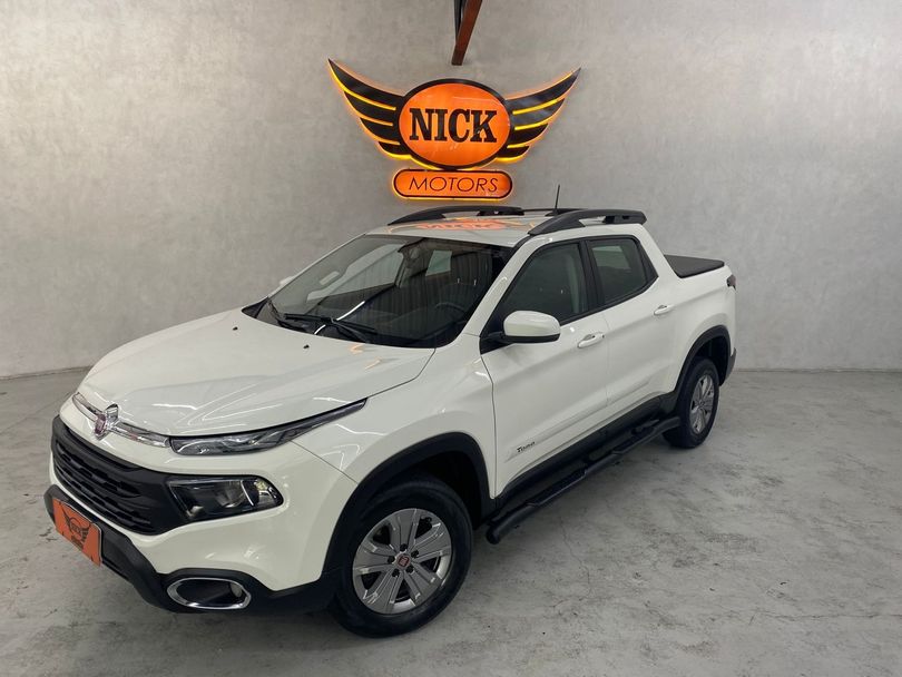 Fiat Toro Freedom 1.8 16V Flex Aut.