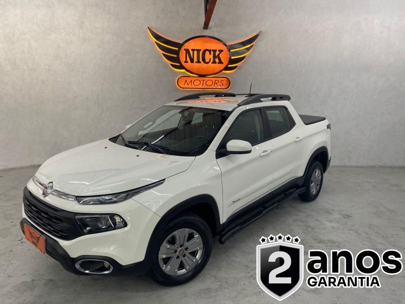 Fiat Toro Freedom 1.8 16V Flex Aut.