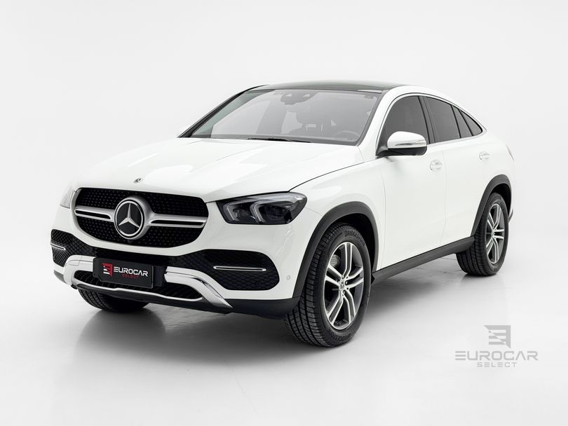 Mercedes GLE-400 3.0 TB 4MATIC Coupe Diesel Aut.