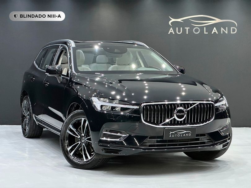 Volvo XC 60 T-8 MOMENTUM 2.0 (Híbrido)