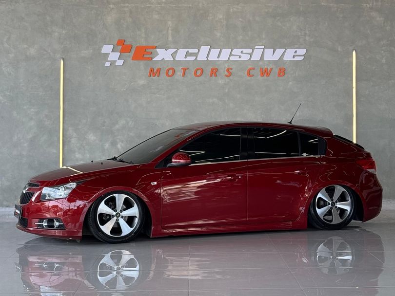 Chevrolet CRUZE HB Sport LT 1.8 16V FlexP. 5p Aut