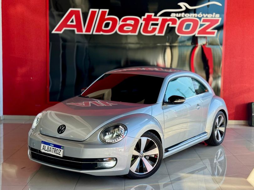 VolksWagen Fusca 2.0 TSI 16V Aut.