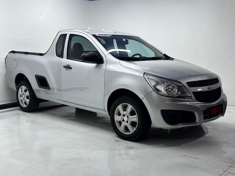 Chevrolet MONTANA LS 1.4 ECONOFLEX 8V 2p