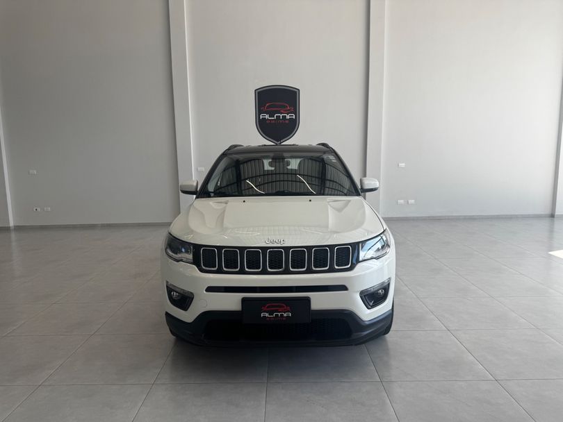 Jeep COMPASS LONGITUDE 2.0 4x2 Flex 16V Aut.