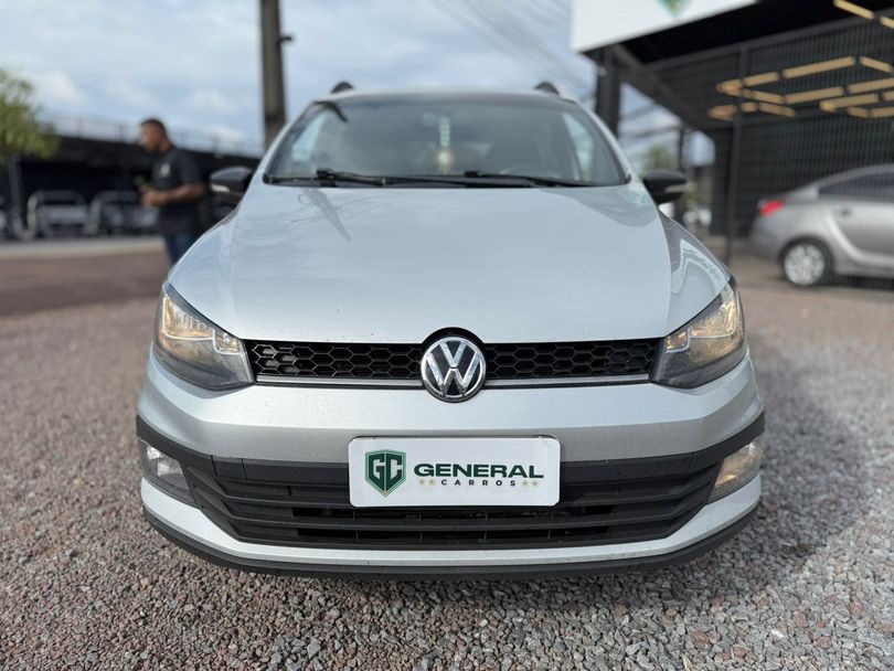 VolksWagen Fox Xtreme 1.6 Flex 8V 5p